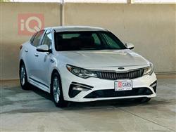 كيا اوبتيما